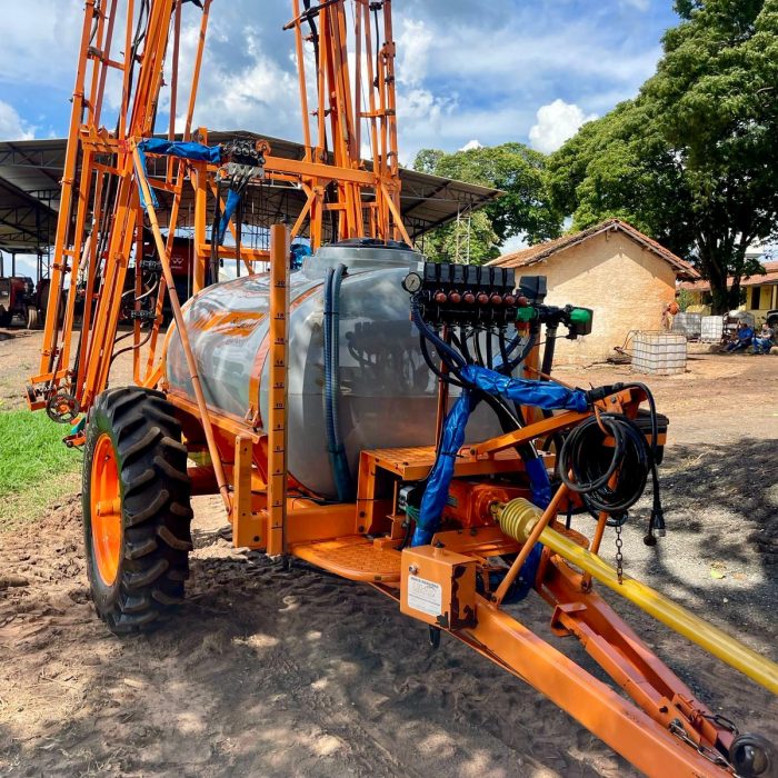Pulverizador Jacto COLUMBIA Ano: 2021
